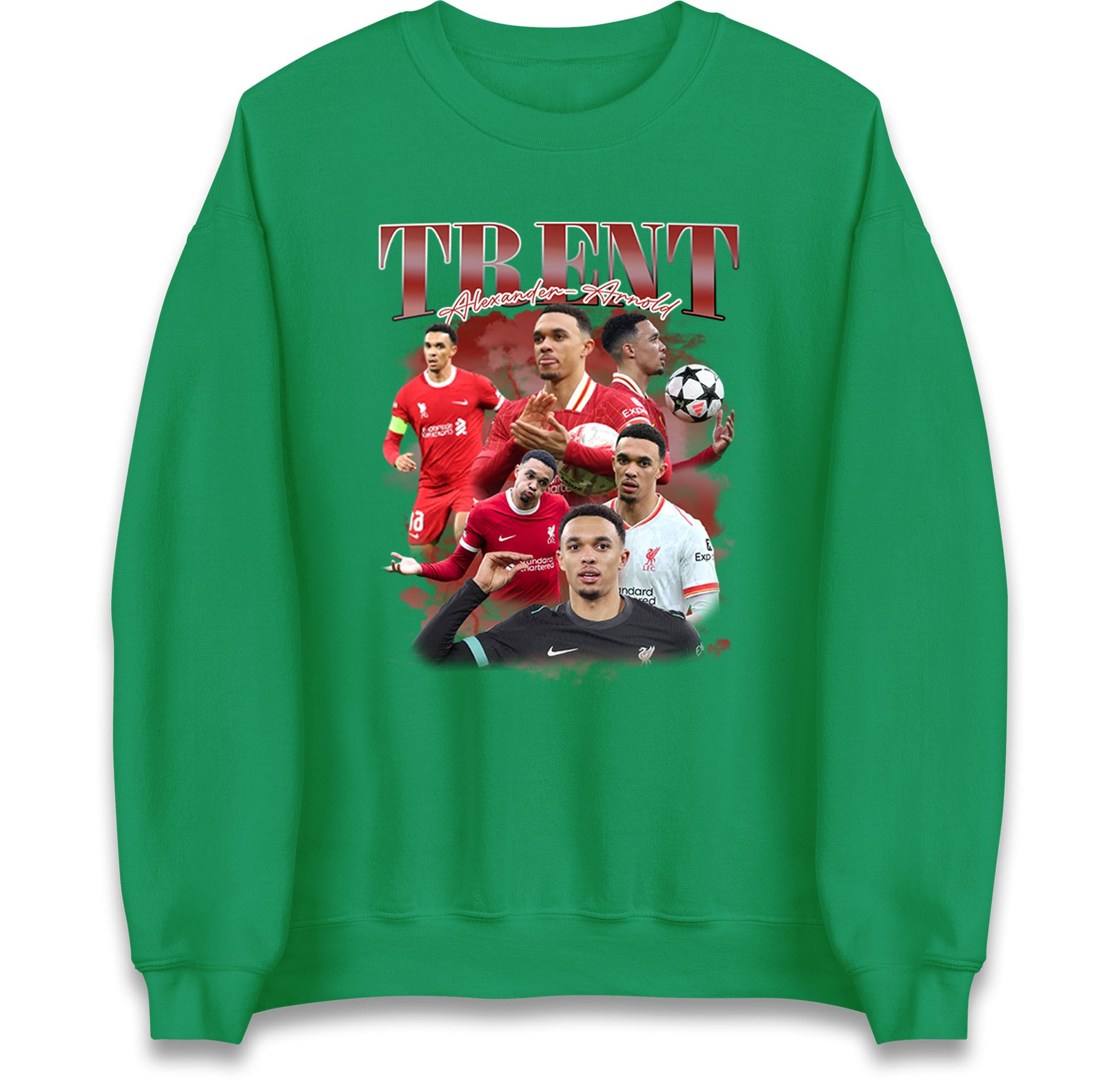 Alexander Arnold Jumper