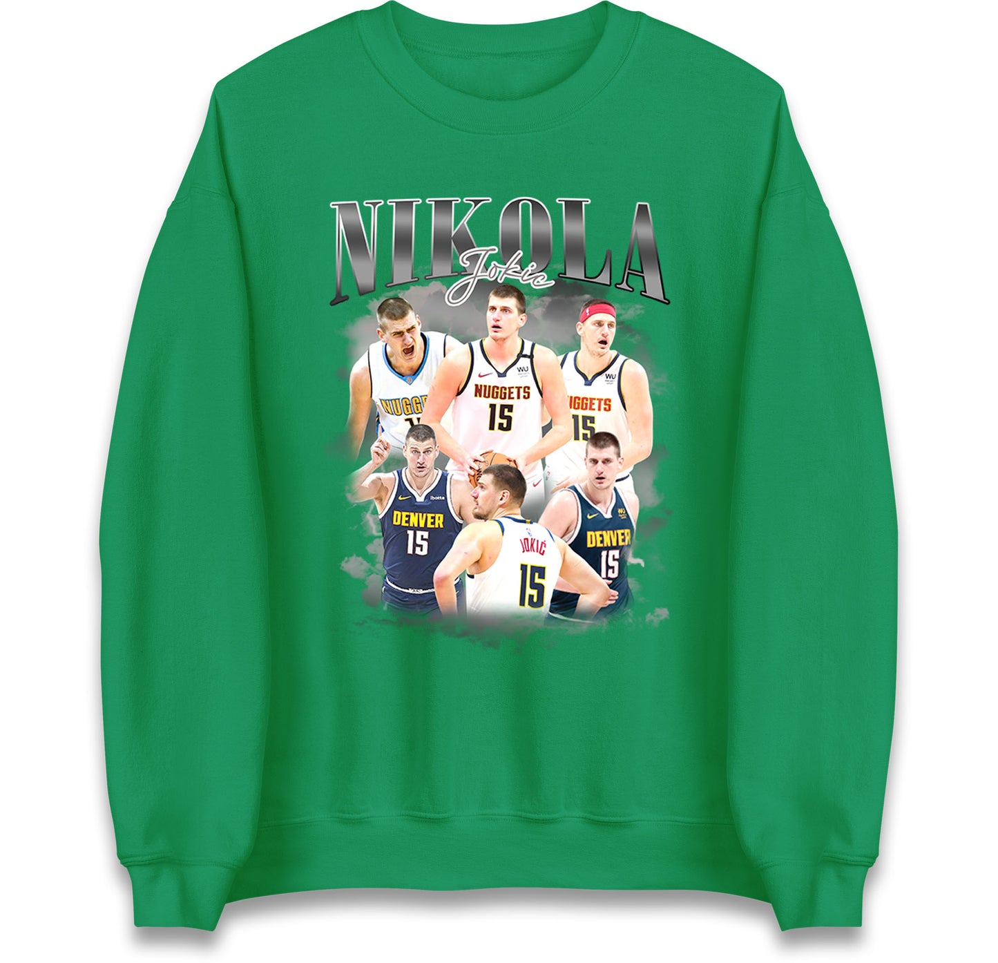 Nikola Jokic Jumper