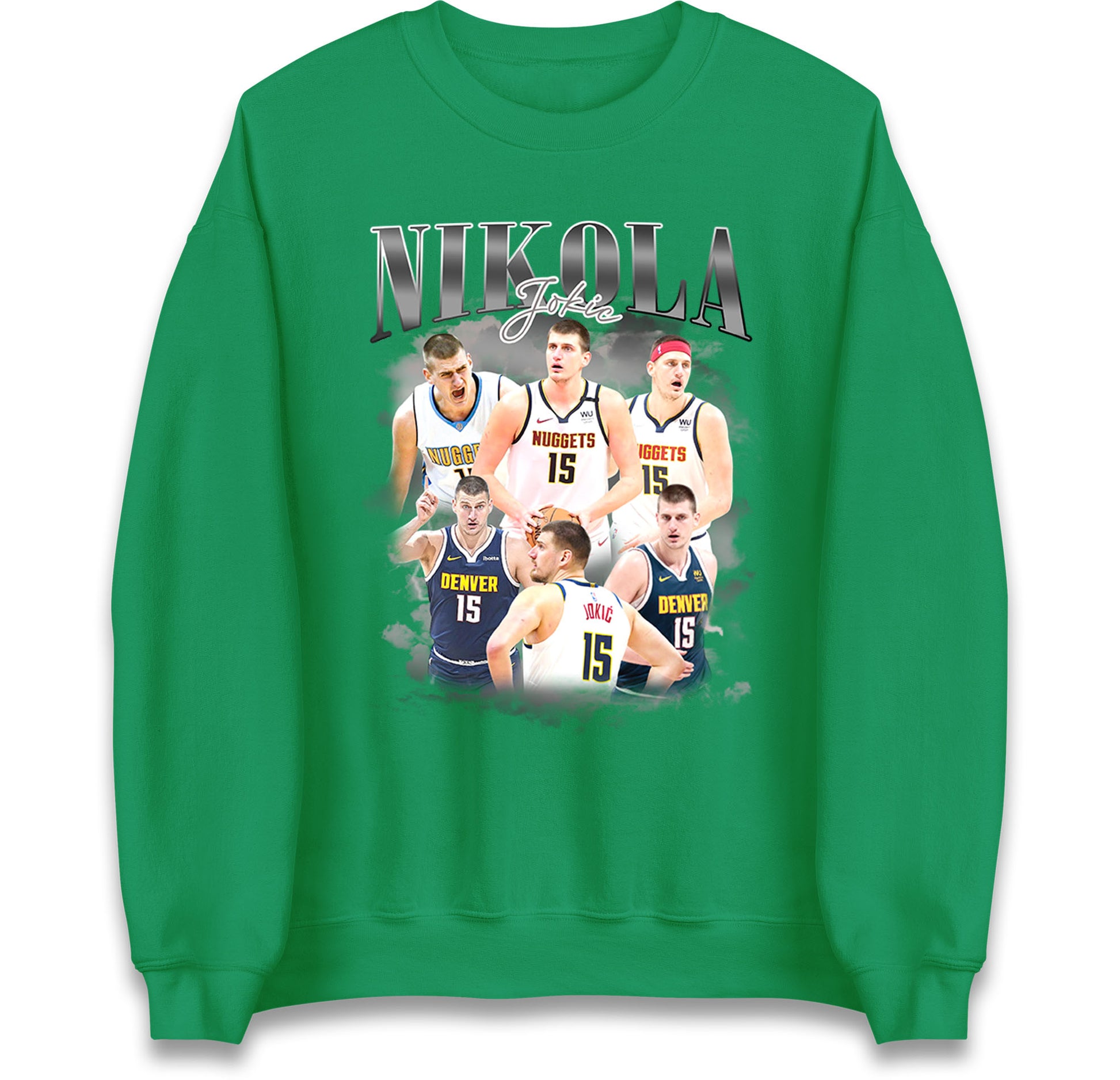 Nikola Jokic Jumper