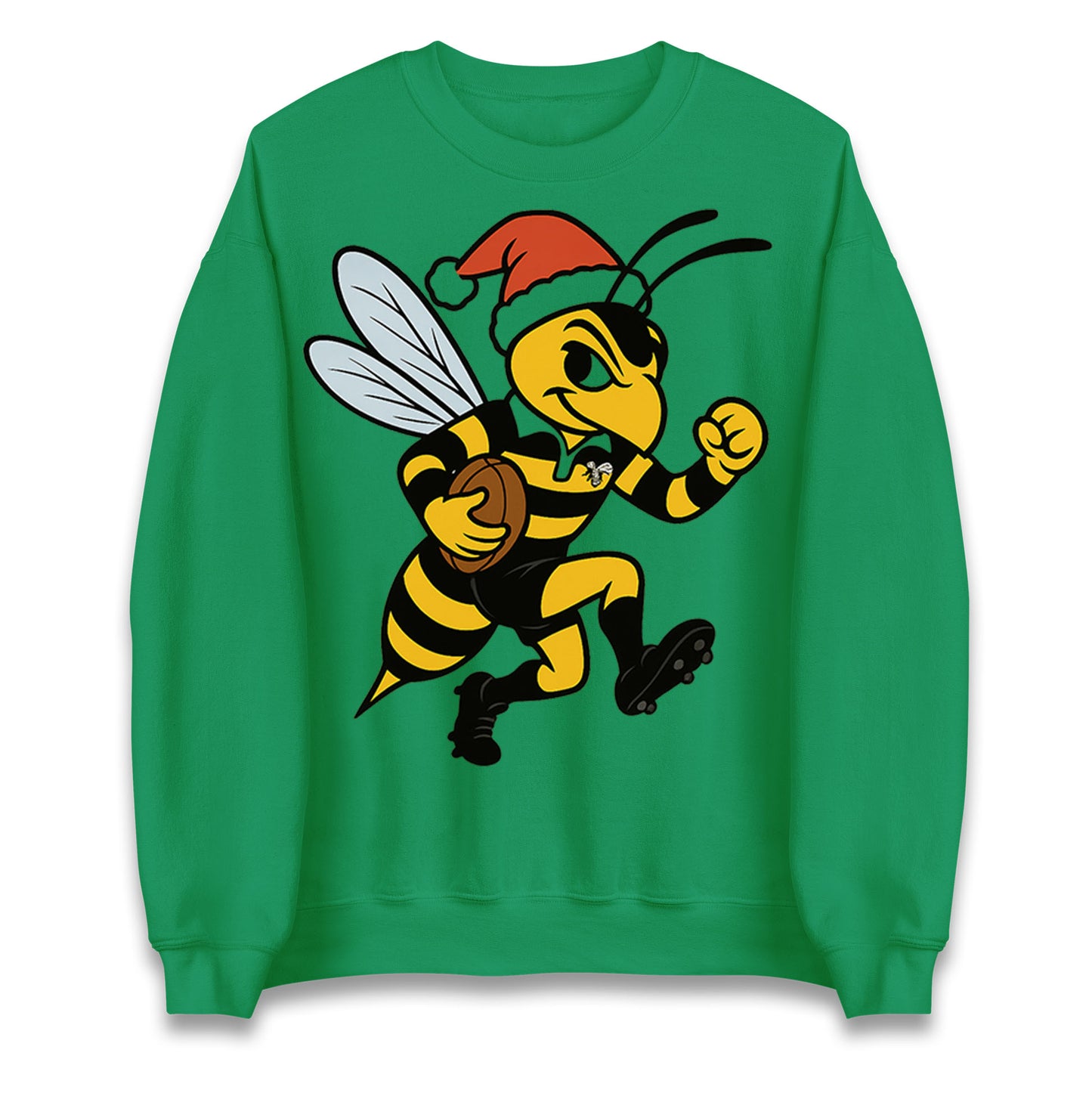Wasps Rugby Christmas Jumper