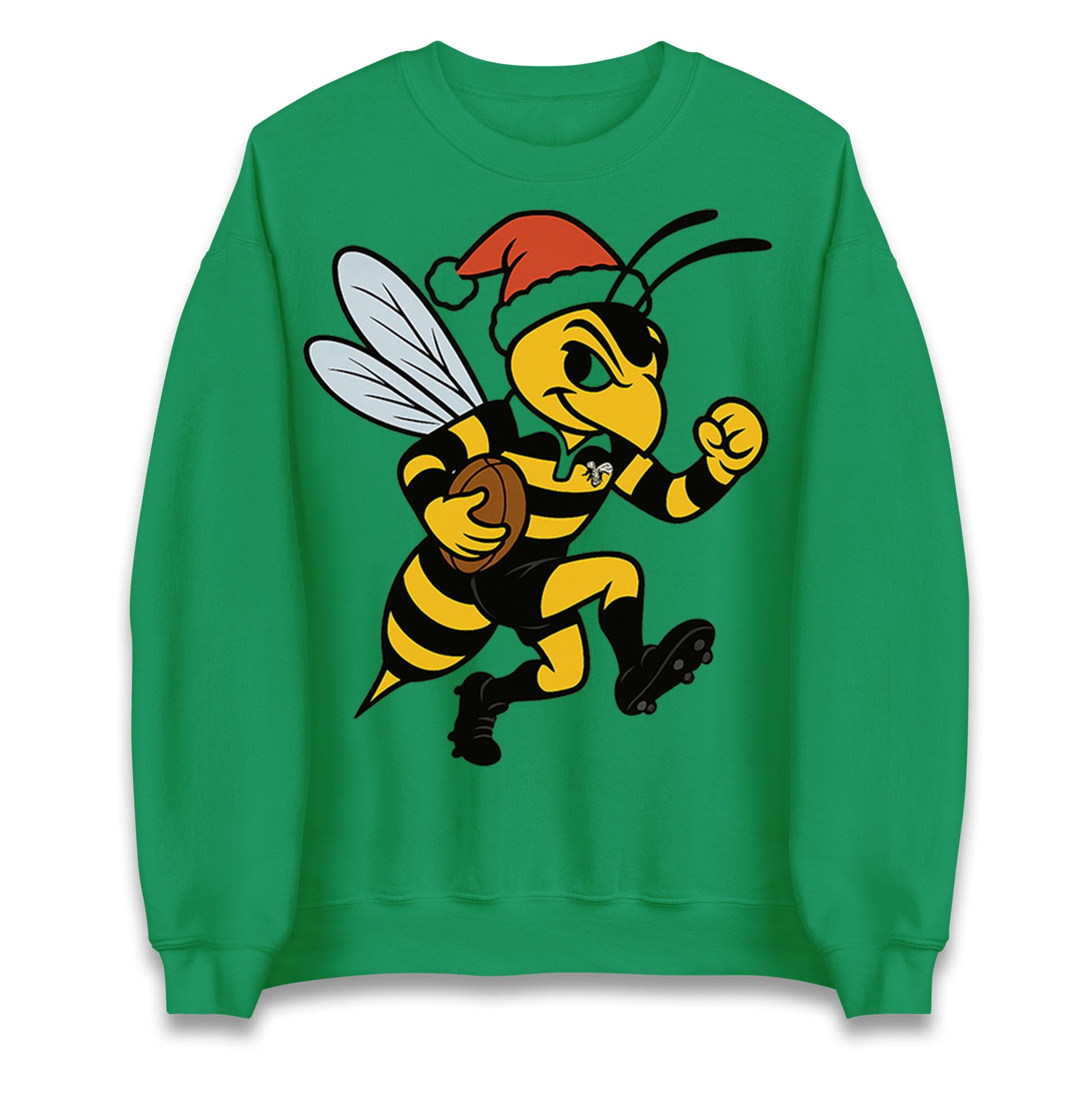 Wasps Rugby Christmas Jumper