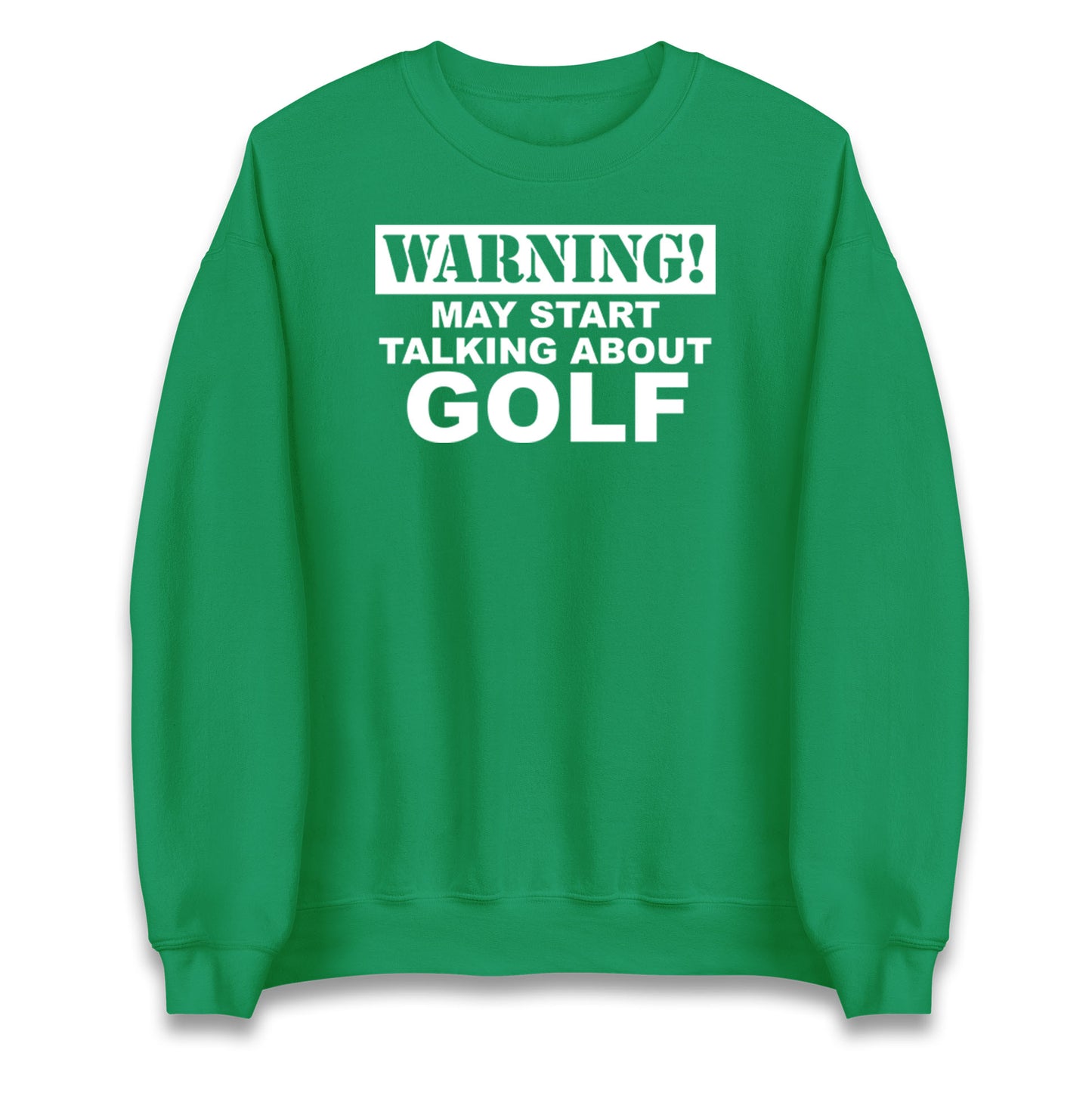 Golf Lover Jumper