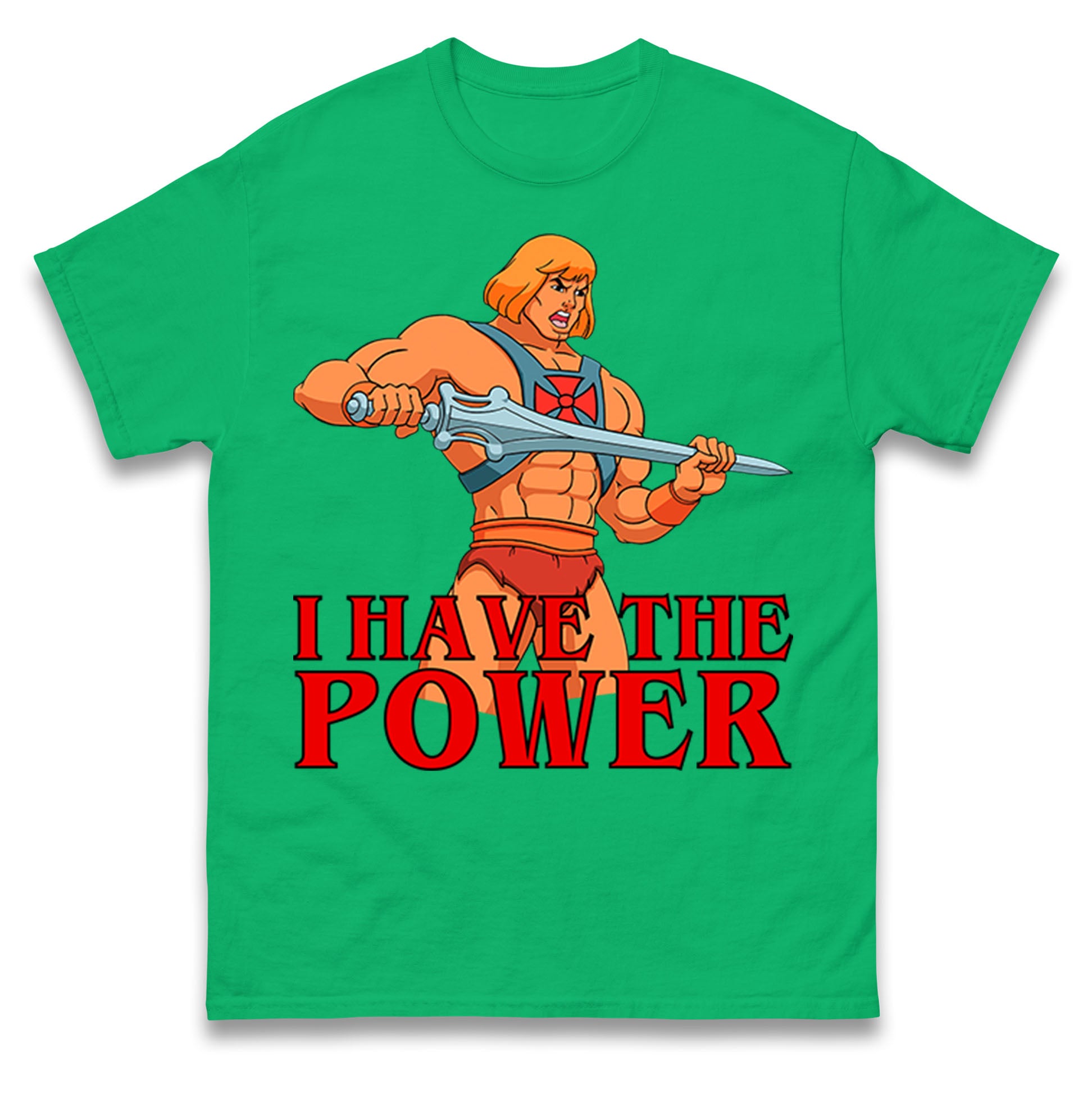He-Man T Shirt