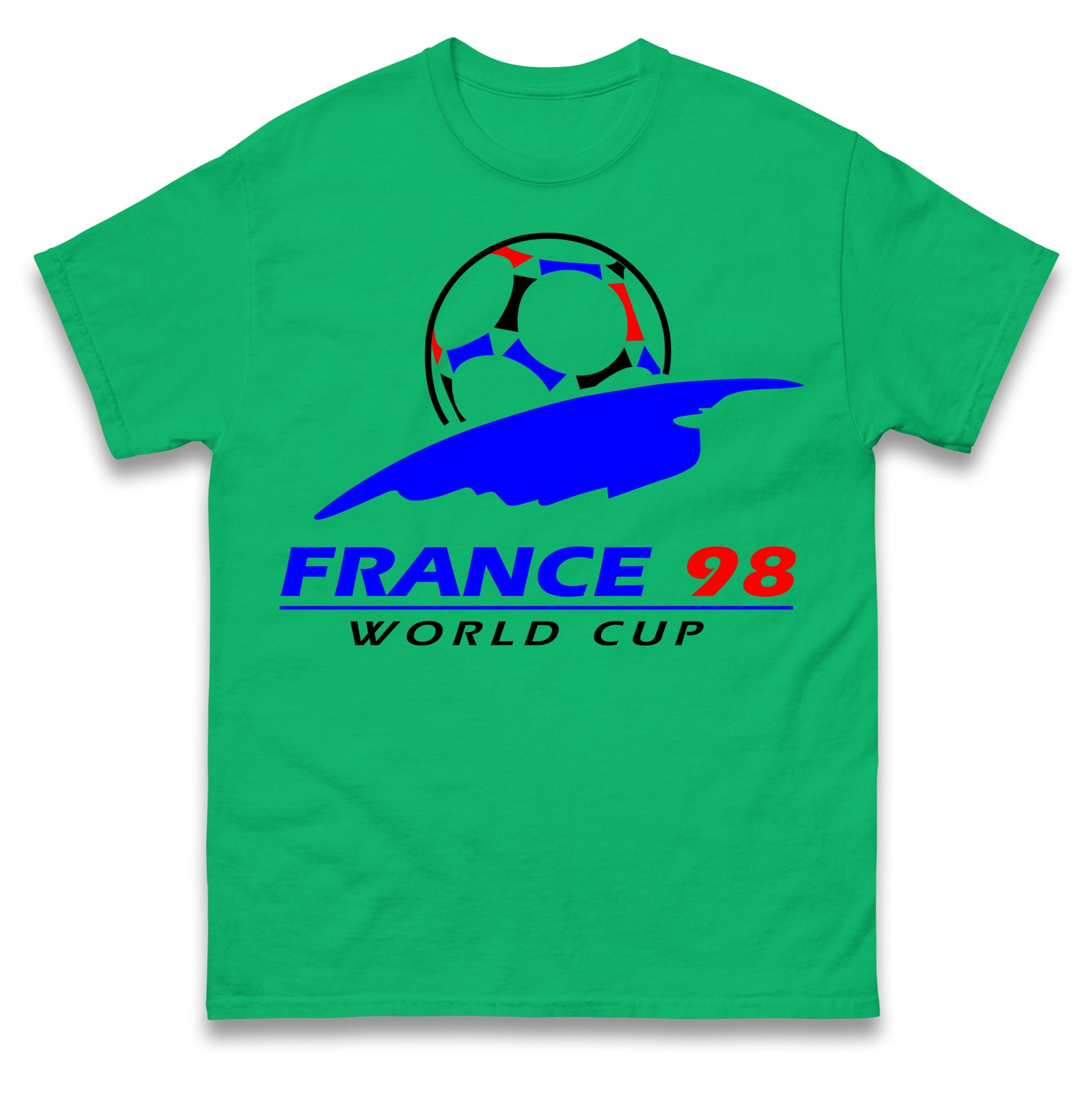 World Cup France 1998 T Shirt