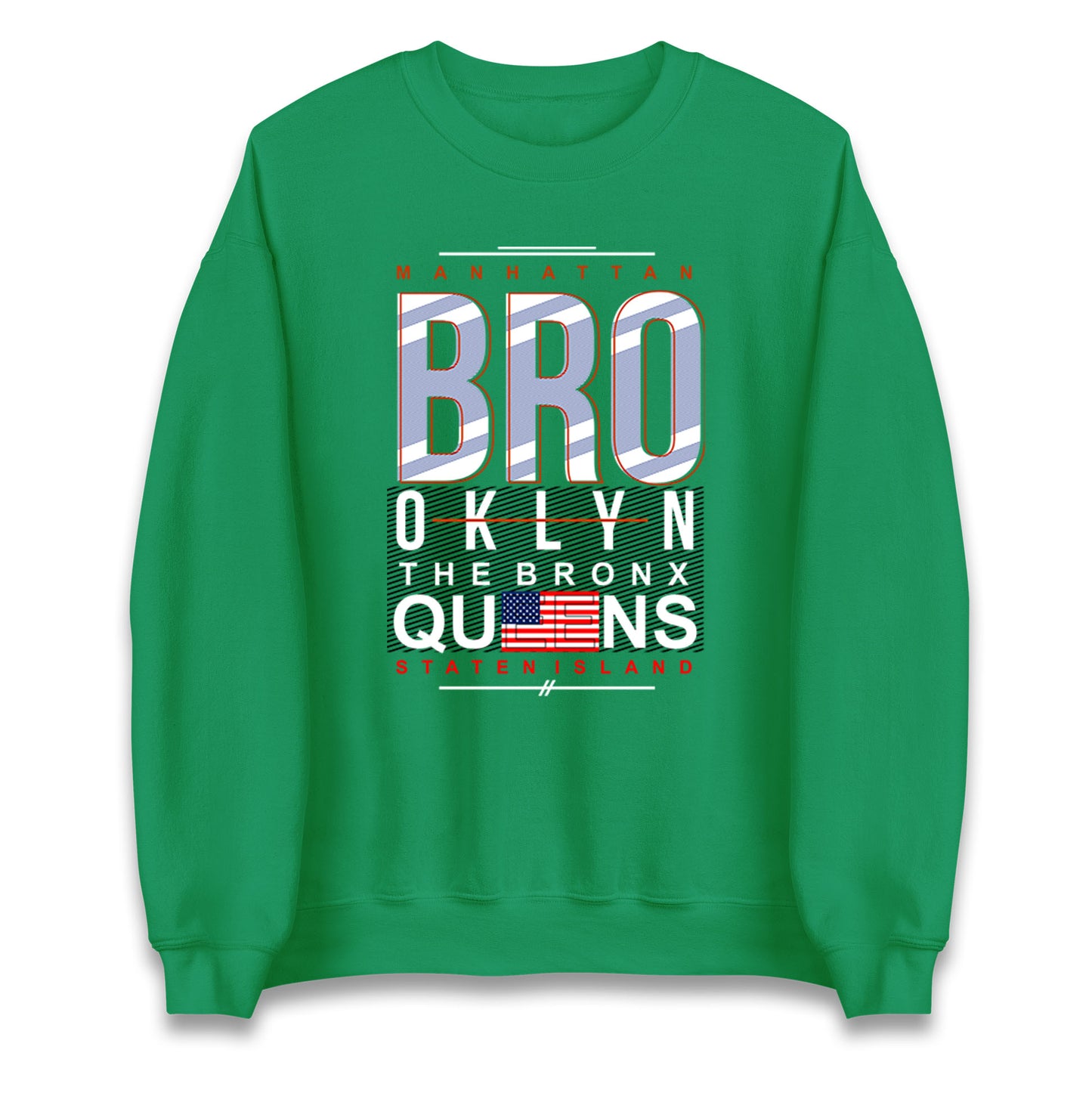 Brooklyn New York State Jumper