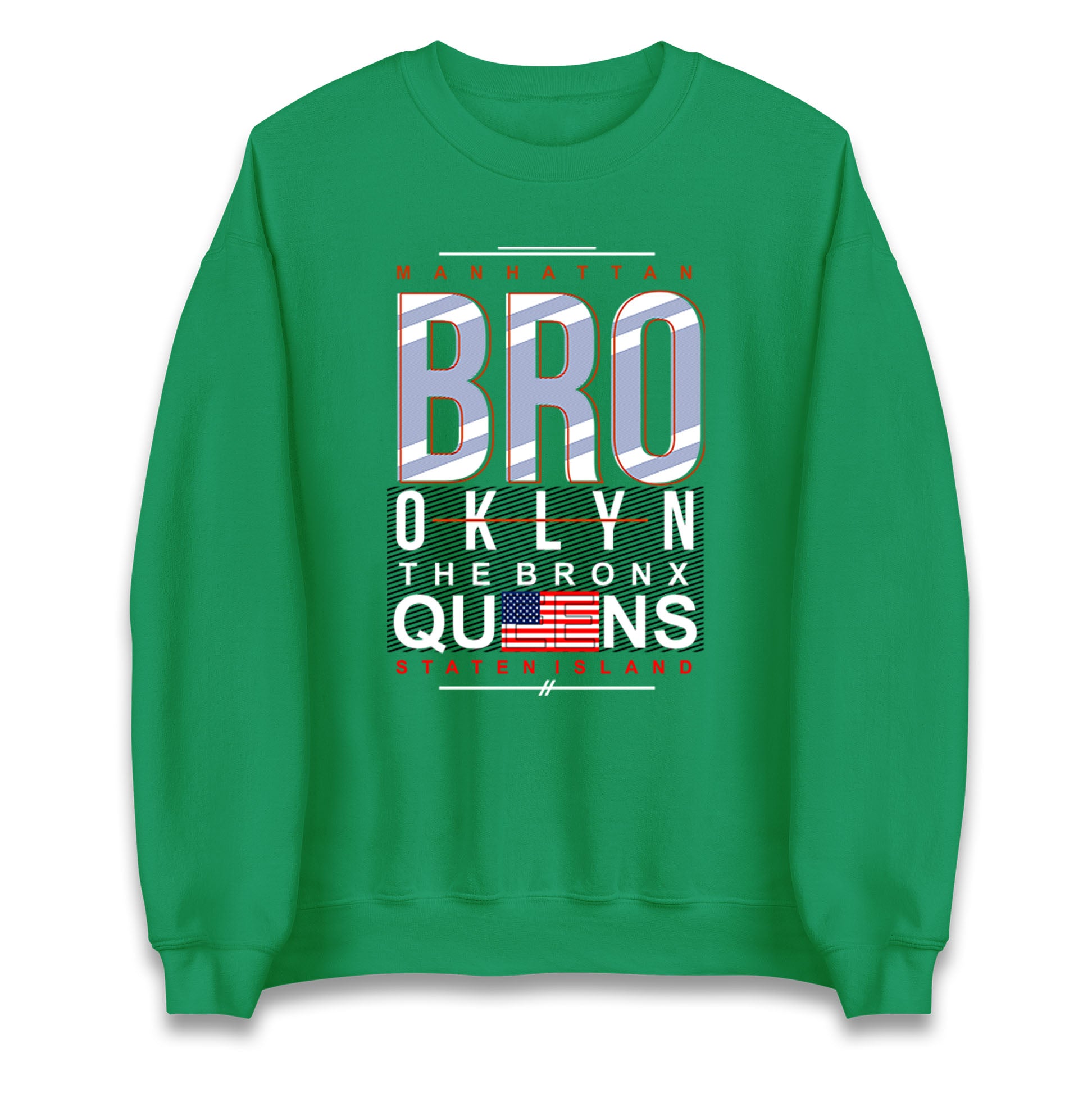 Brooklyn New York State Jumper