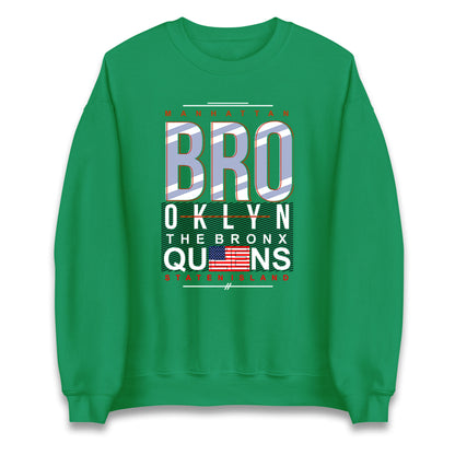 Brooklyn New York State Jumper
