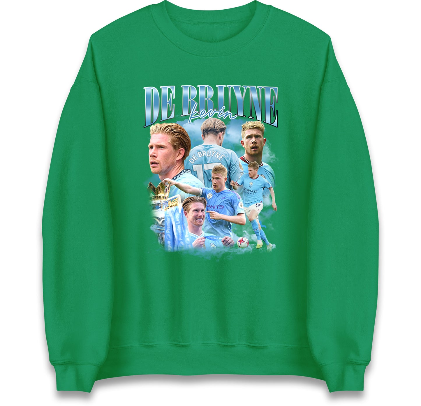 Kevin De Bruyne Jumper
