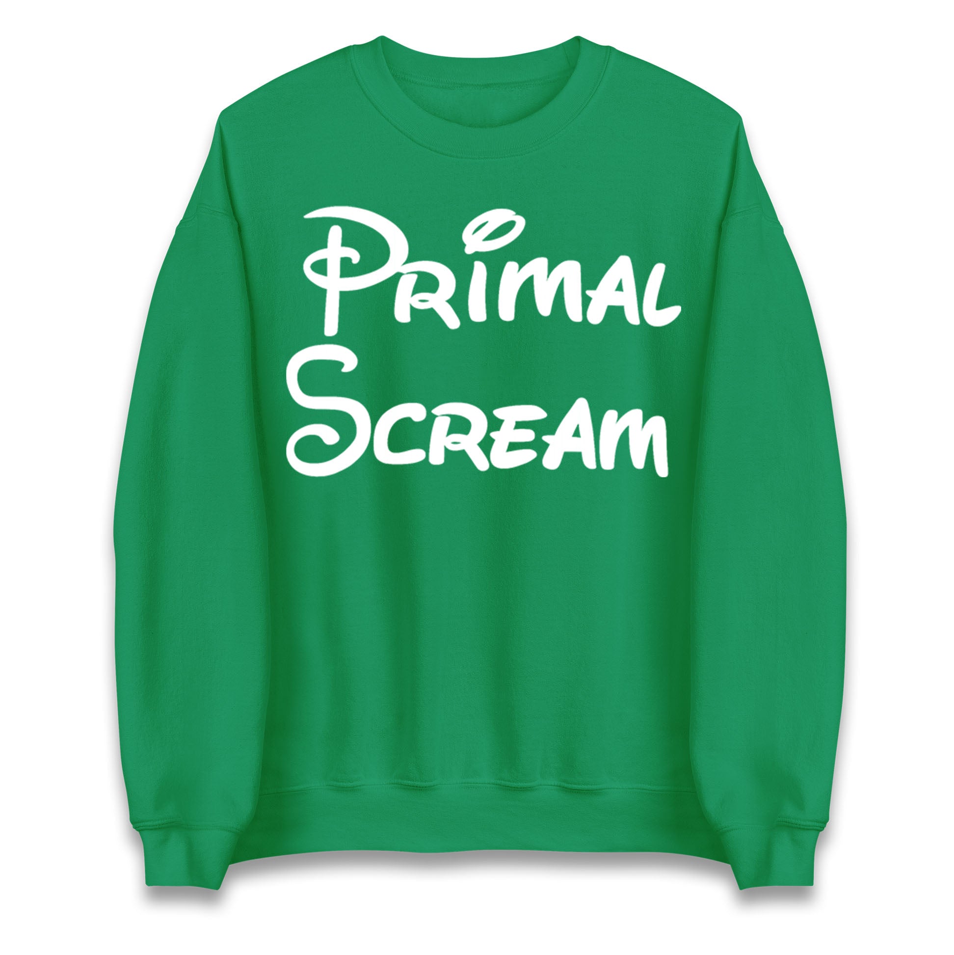 Primal Scream Robbie Williams Jumper
