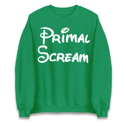 Primal Scream Robbie Williams Jumper