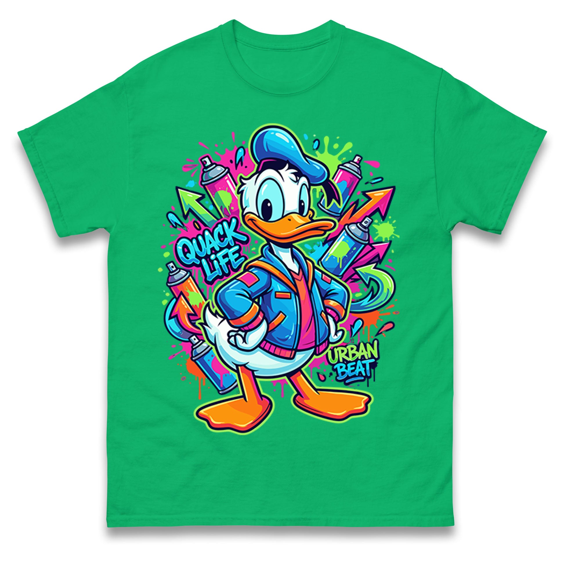 Donald Duck T Shirt