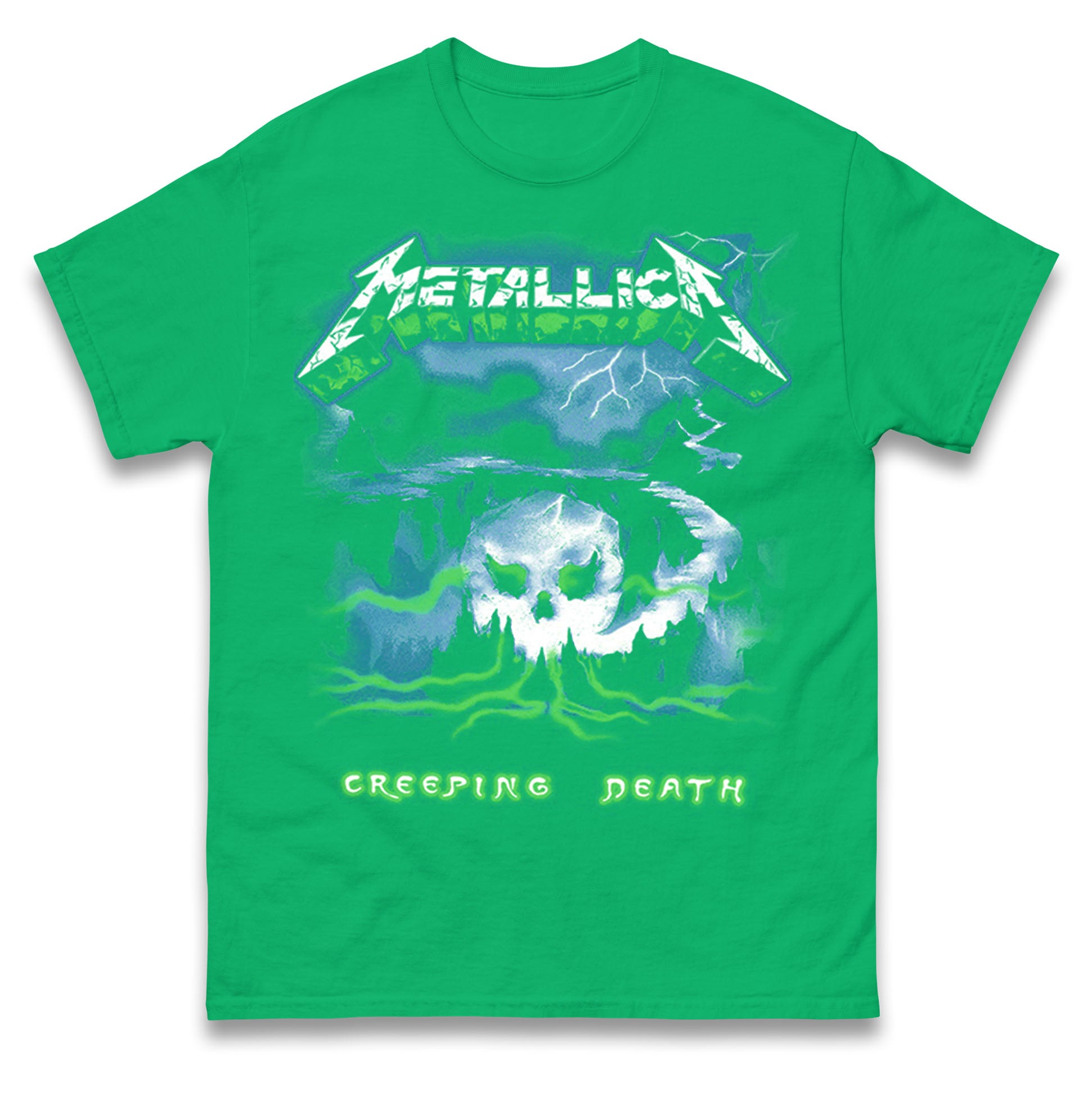 Metallica Creeping Death T Shirt