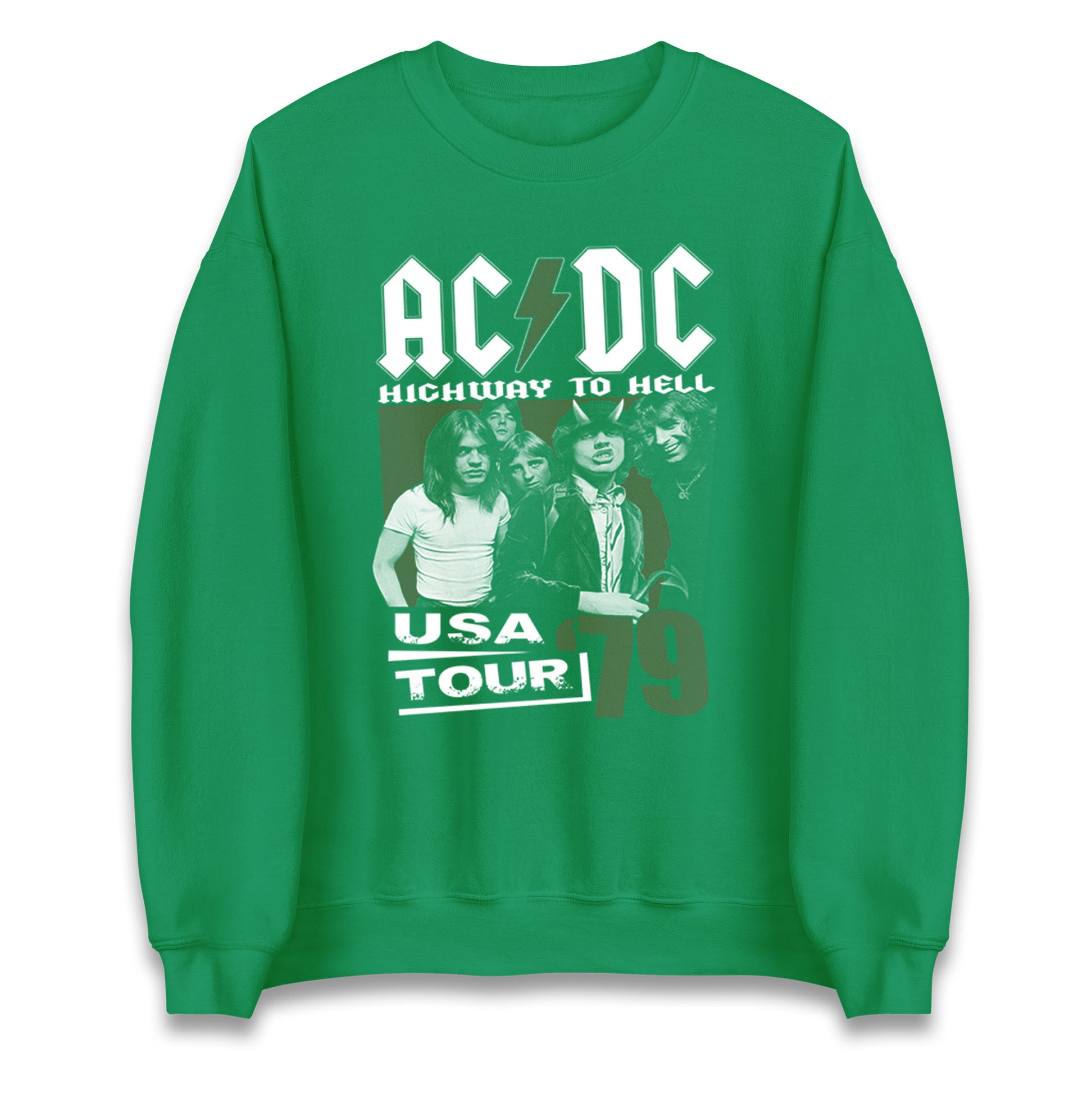 Highway To Hell Tour Jumper