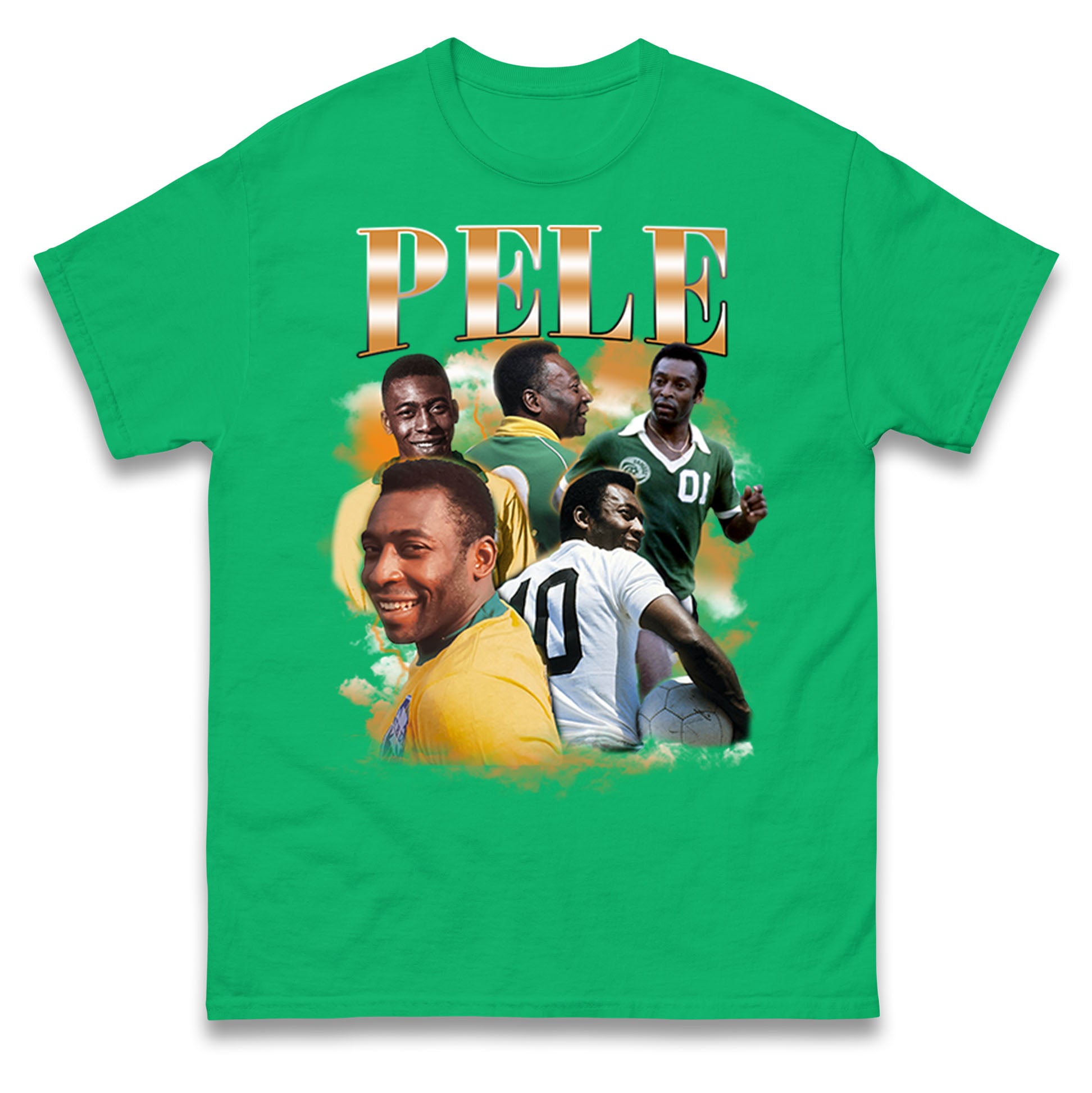 Pele Shirt 1970