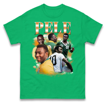 Pele Shirt 1970