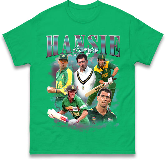 Hansie Cronje T Shirt