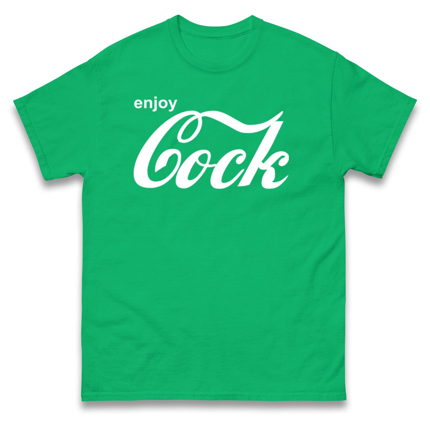 Coke Funny Christmas T Shirt