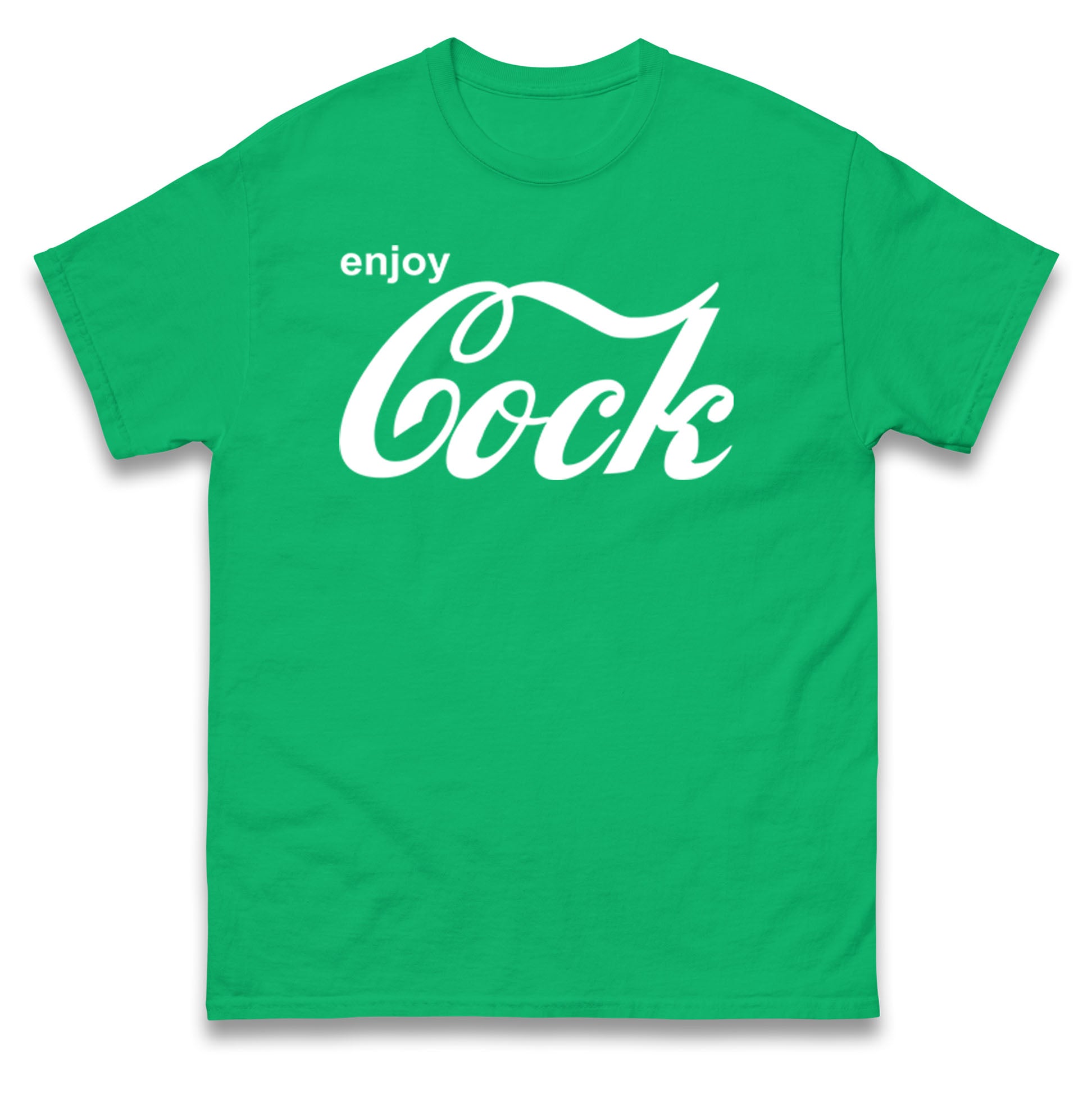 Coke Funny Christmas T Shirt