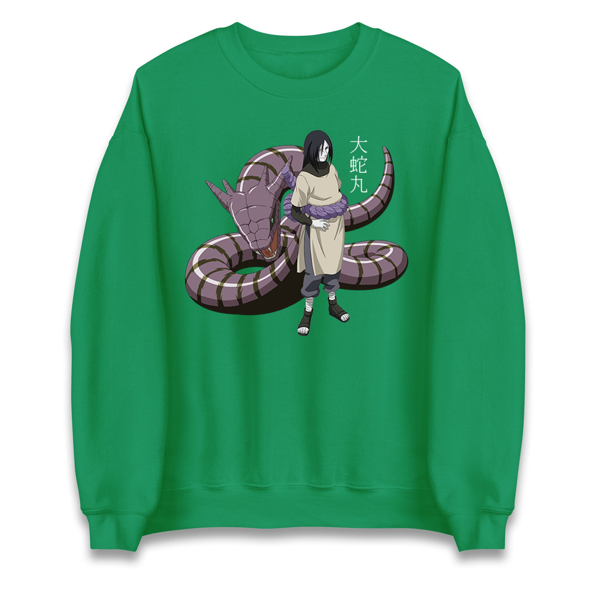 Orochimaru Sweatshirt