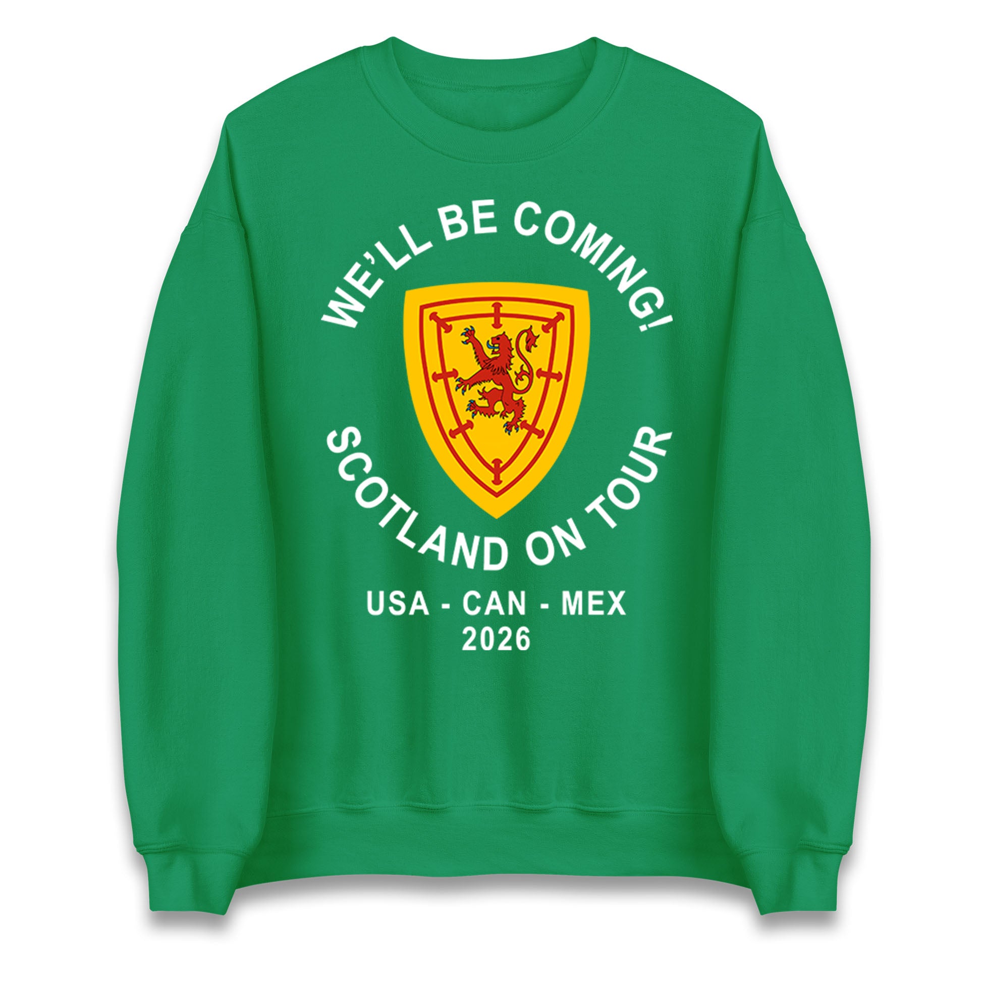 Scotland World Cup 2026 Jumper