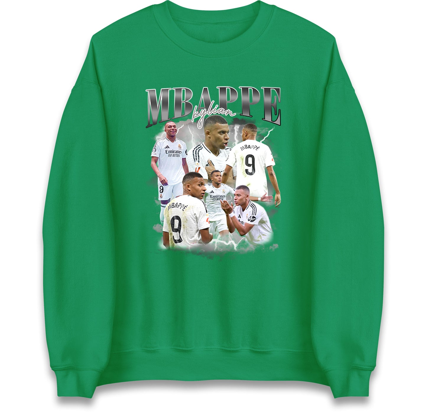Kylian Mbappe Jumper