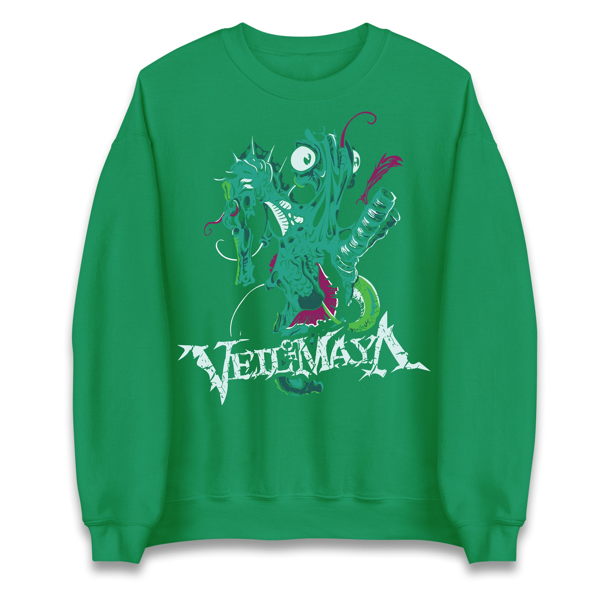 Veil Of Maya Band Jumper