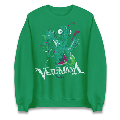 Veil Of Maya Band Jumper