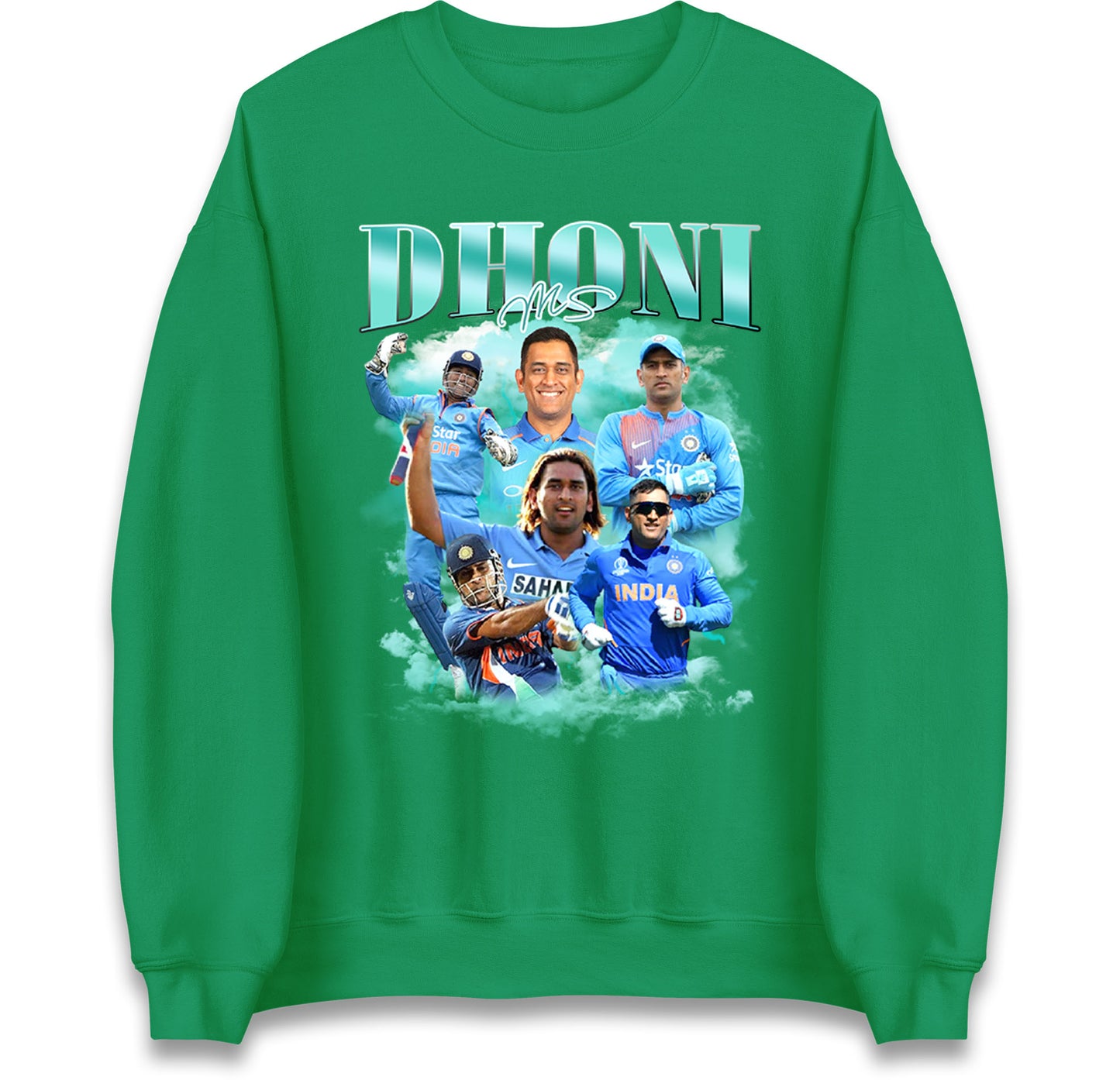 MS Dhoni Jumper