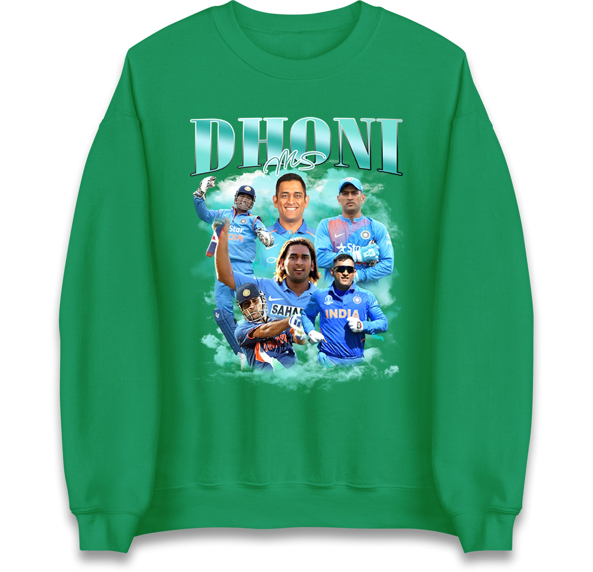 MS Dhoni Jumper