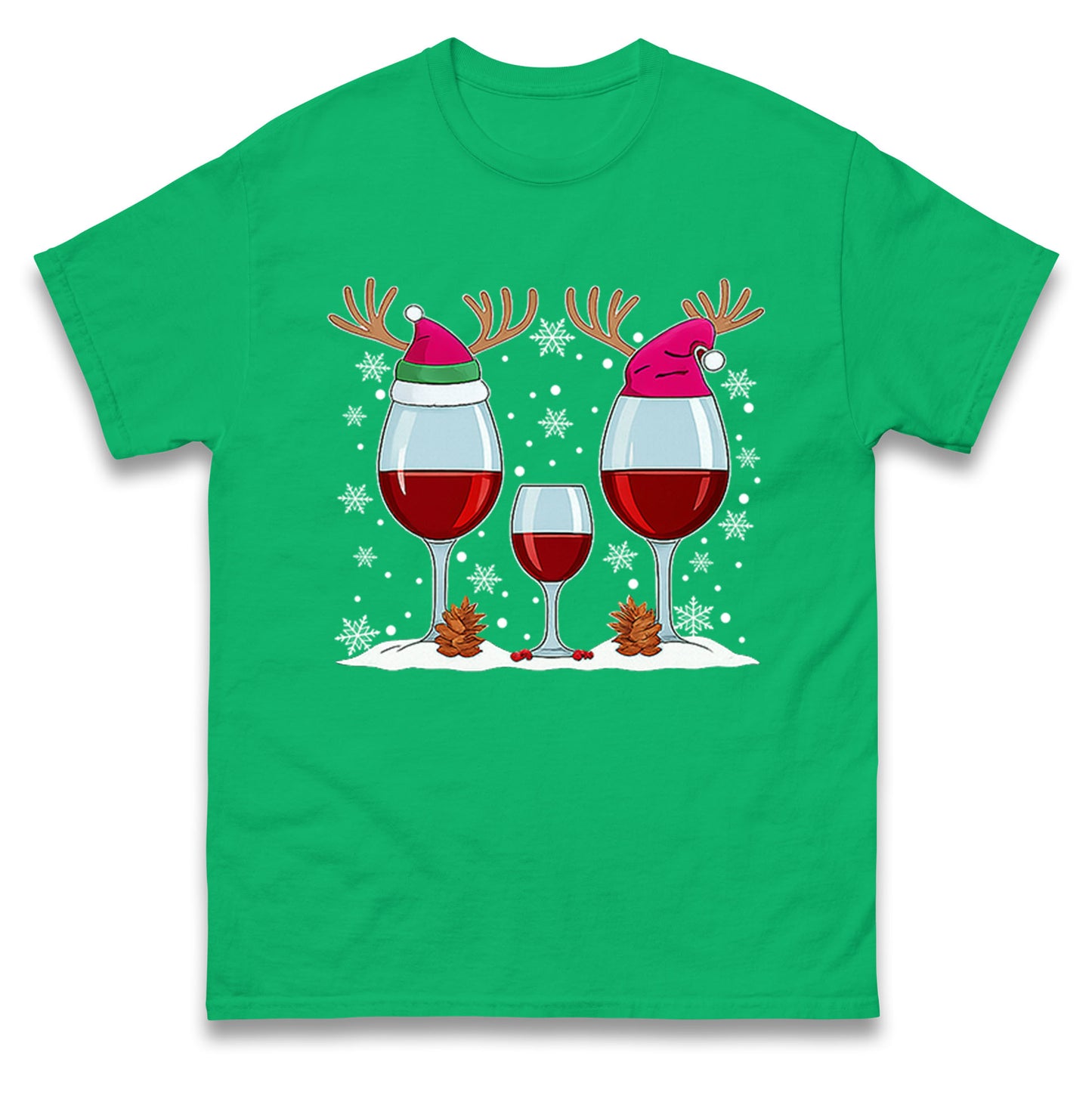 Red Wine T Shirt