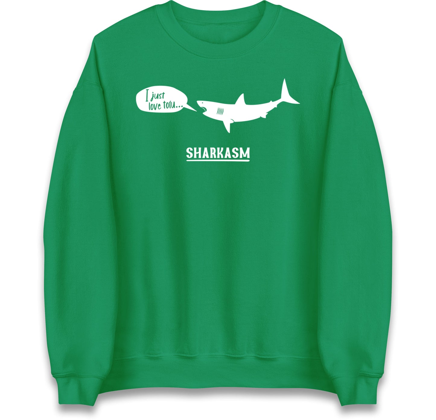 Shark Fish Jumper