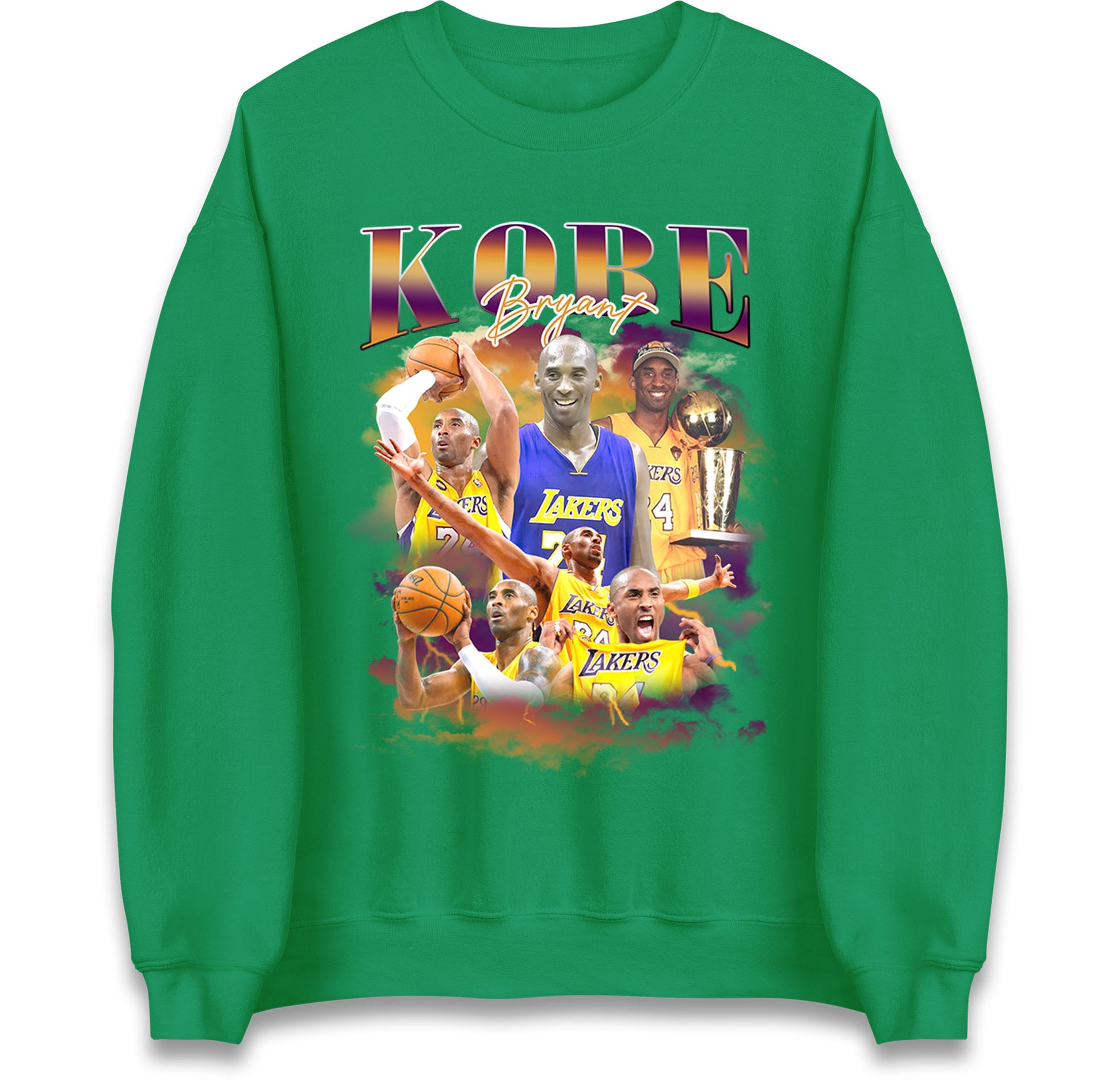 Kobe Bryant Jumper