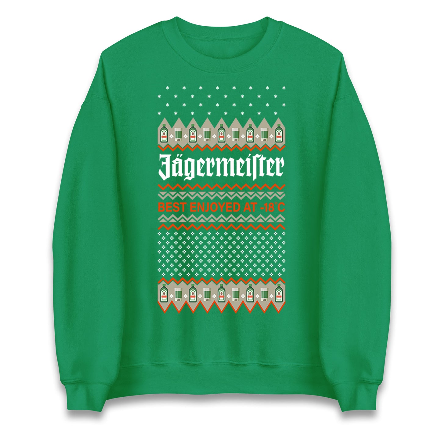 Jagermeister Shots Jumper