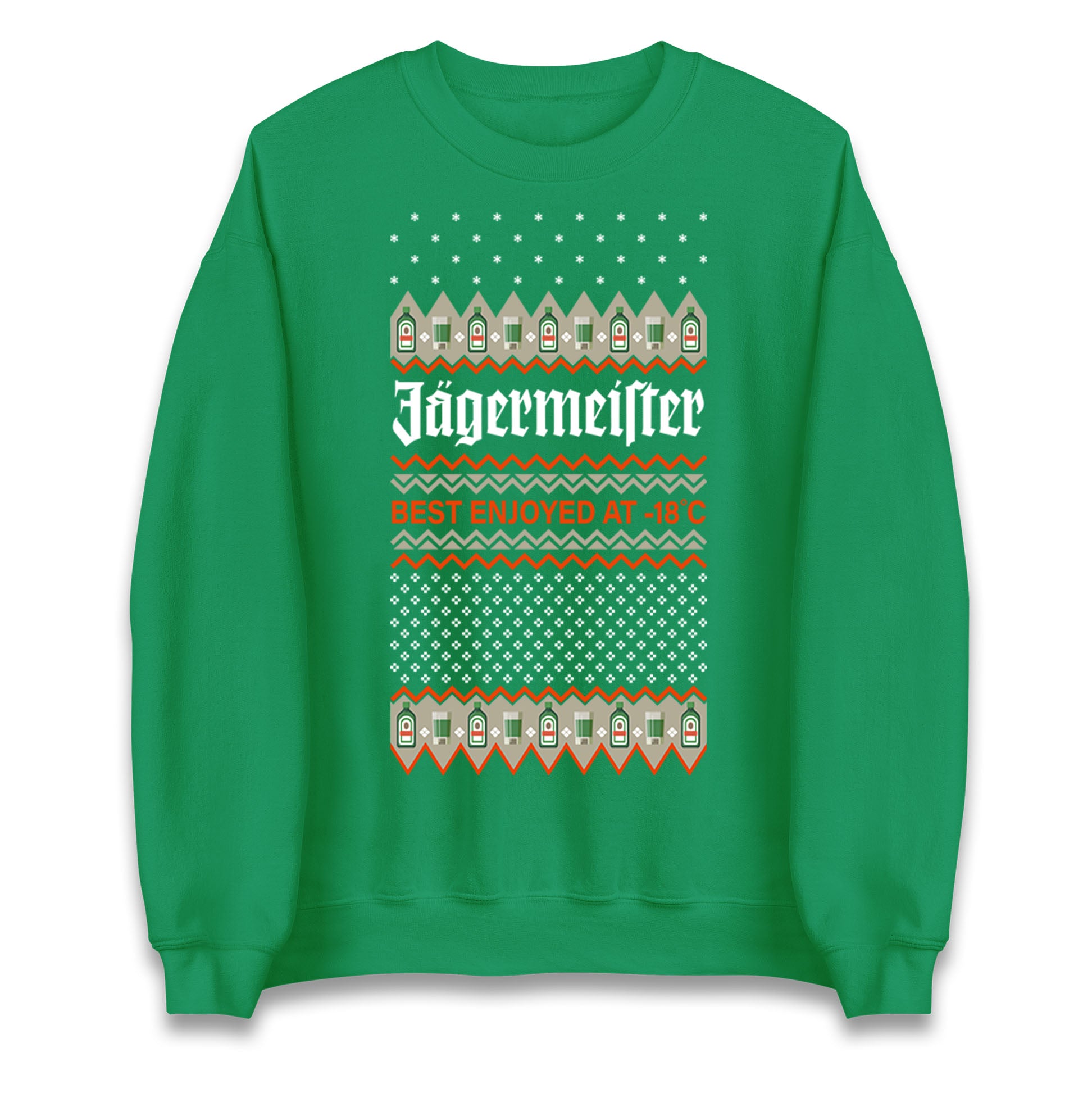 Jagermeister Shots Jumper