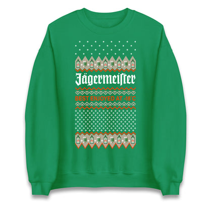 Jagermeister Shots Jumper