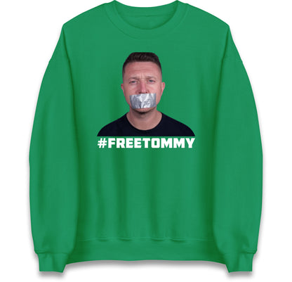 Free Tommy Jumper