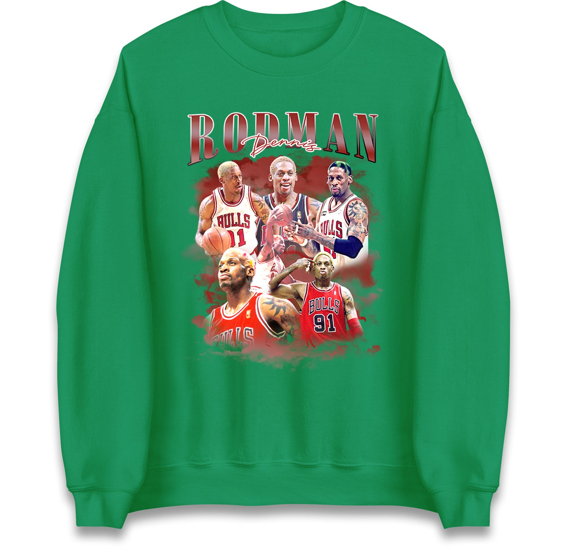 Dennis Rodman Jumper