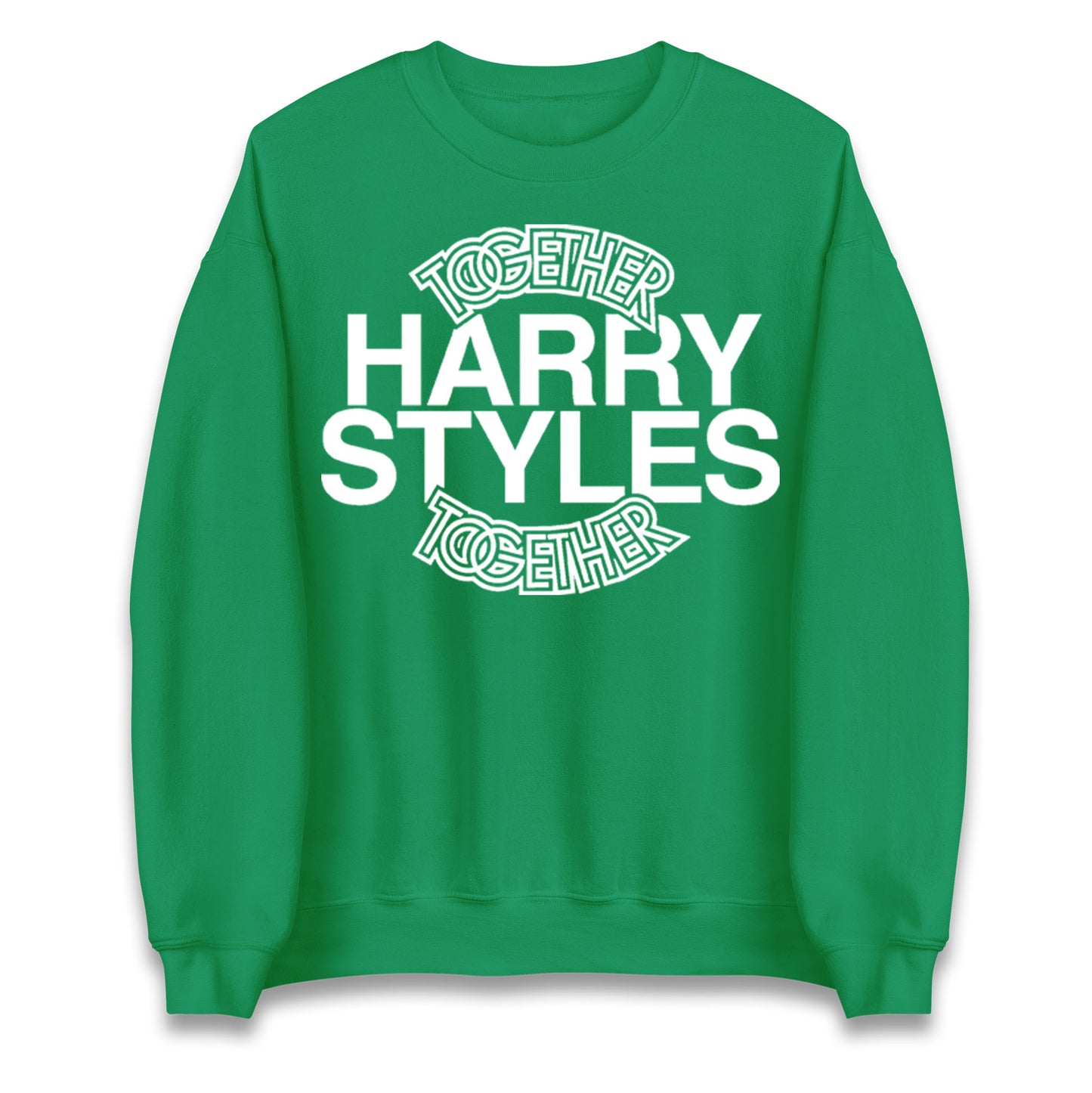 Harry Styles Together Together Tour Jumper