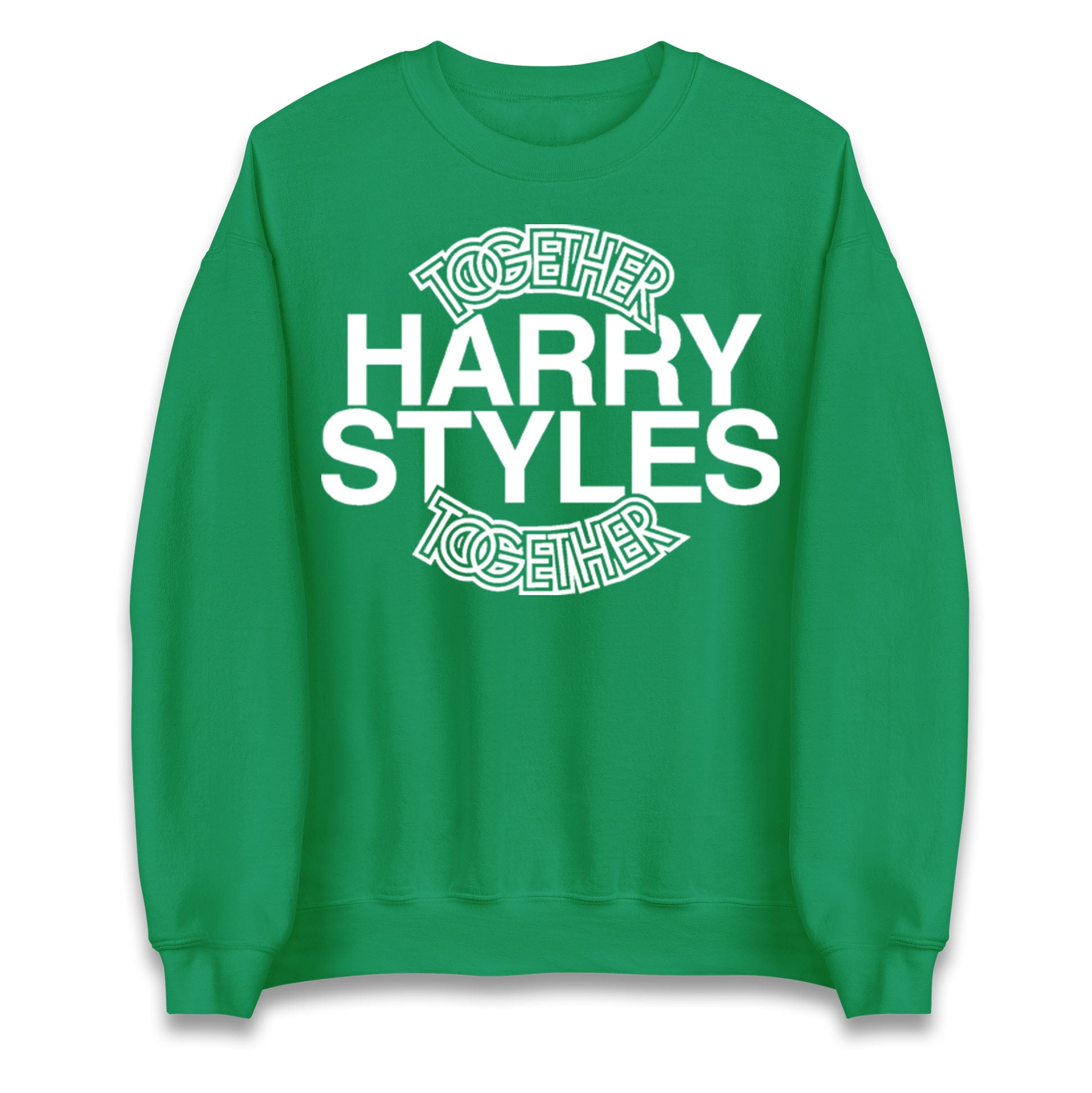 Harry Styles Together Together Tour Jumper