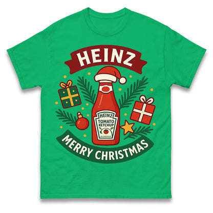 Heinz Christmas T Shirt