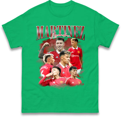 Lisandro Martinez T Shirt