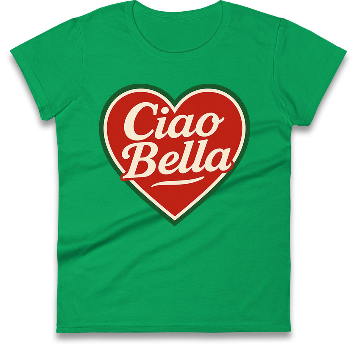 Ciao Bella Ladies T Shirt