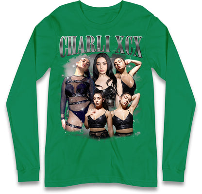 Charli XCX Long Sleeve T Shirt