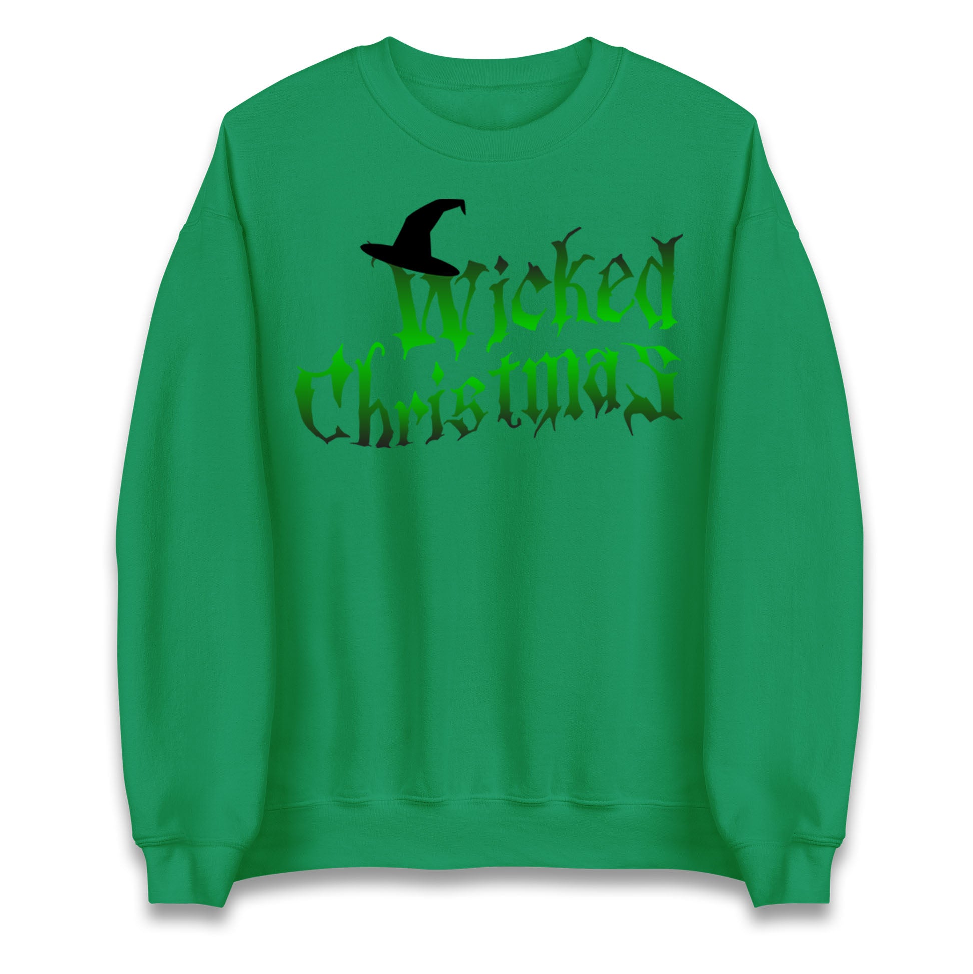 Wicked Christmas Sweater