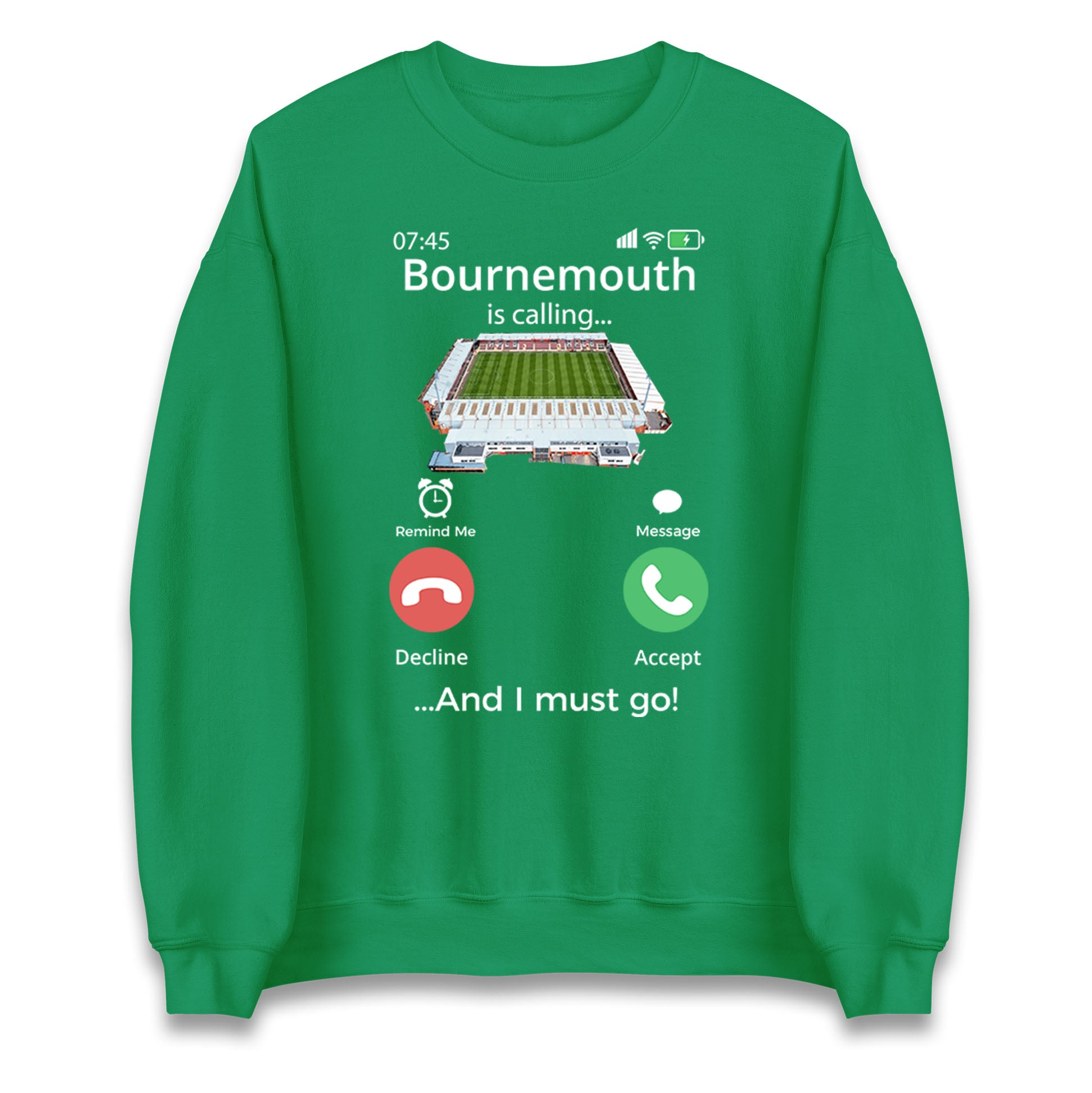 bournemouth hoodie