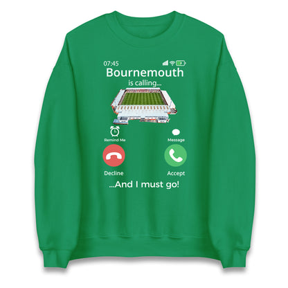 bournemouth hoodie