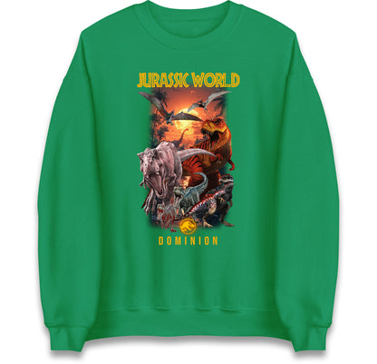 Jurassic World Jumper