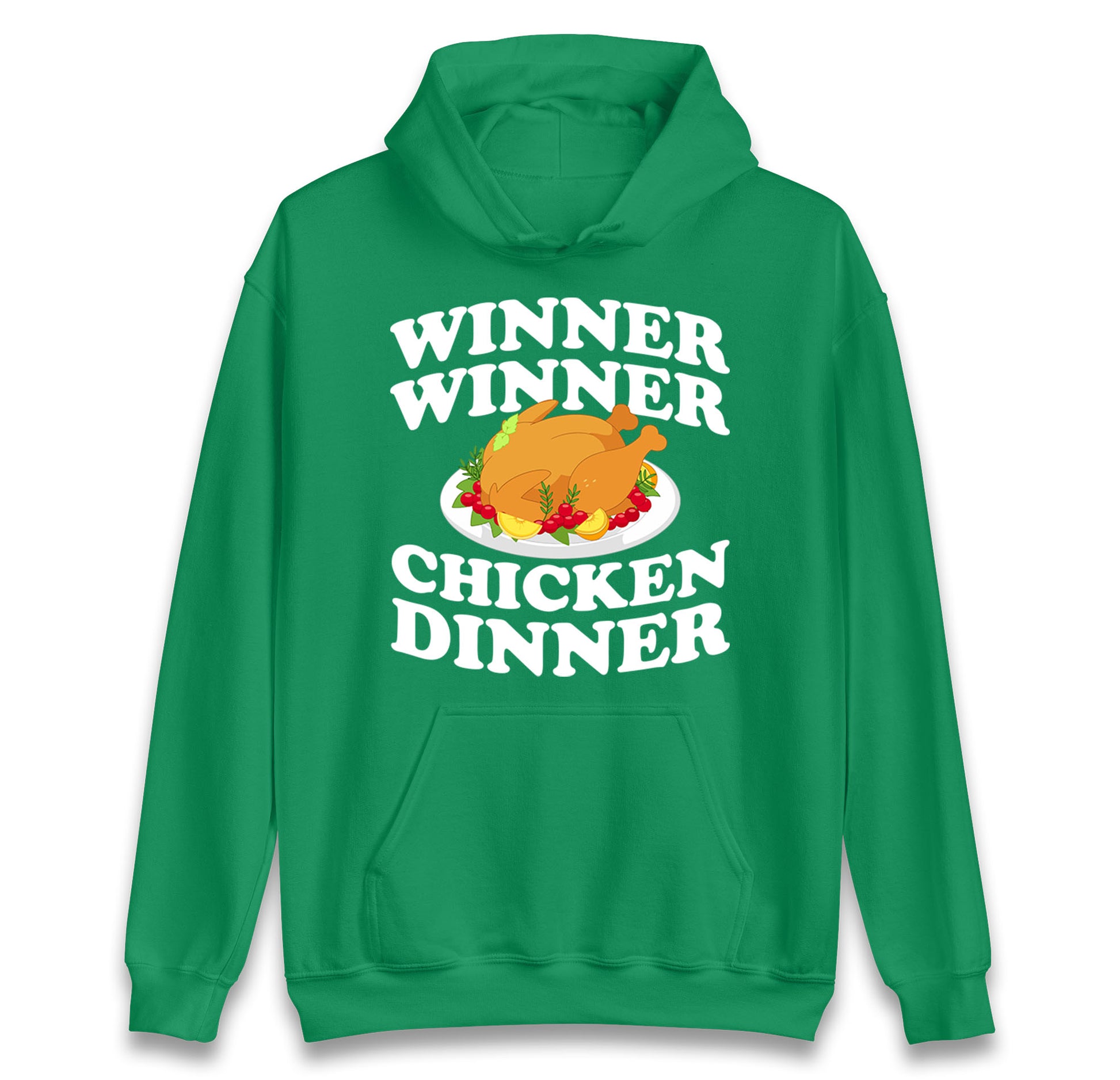 Winner Winner Chicken Dinner Pubg Hoodie