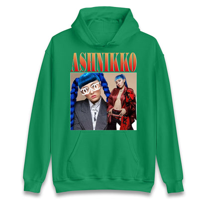 Ashnikko Hoodie