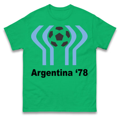 Argentina Mascot T Shirt 